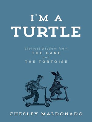 cover image of I'm a Turtle